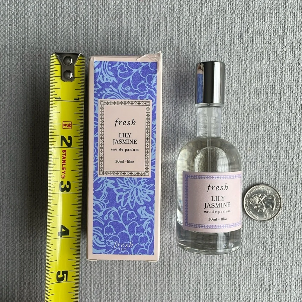 FRESH Lily jasmine fragrance 1oz